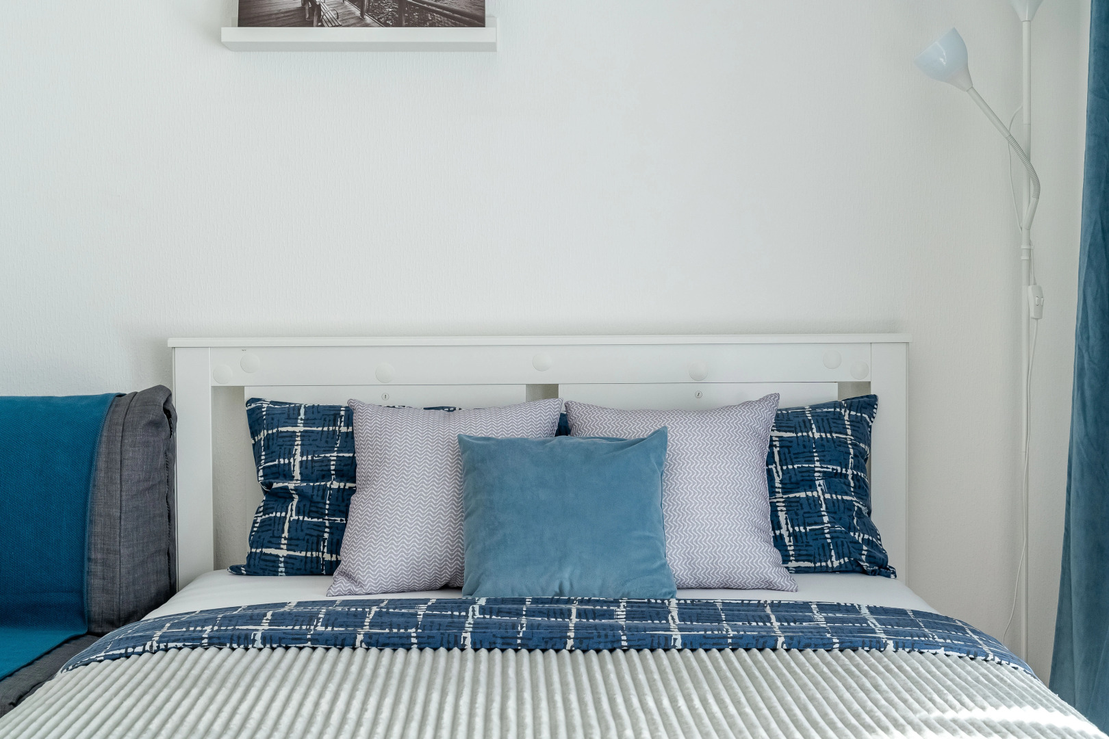 Апартаменты Blue Sky в ЖК Чистое Небо