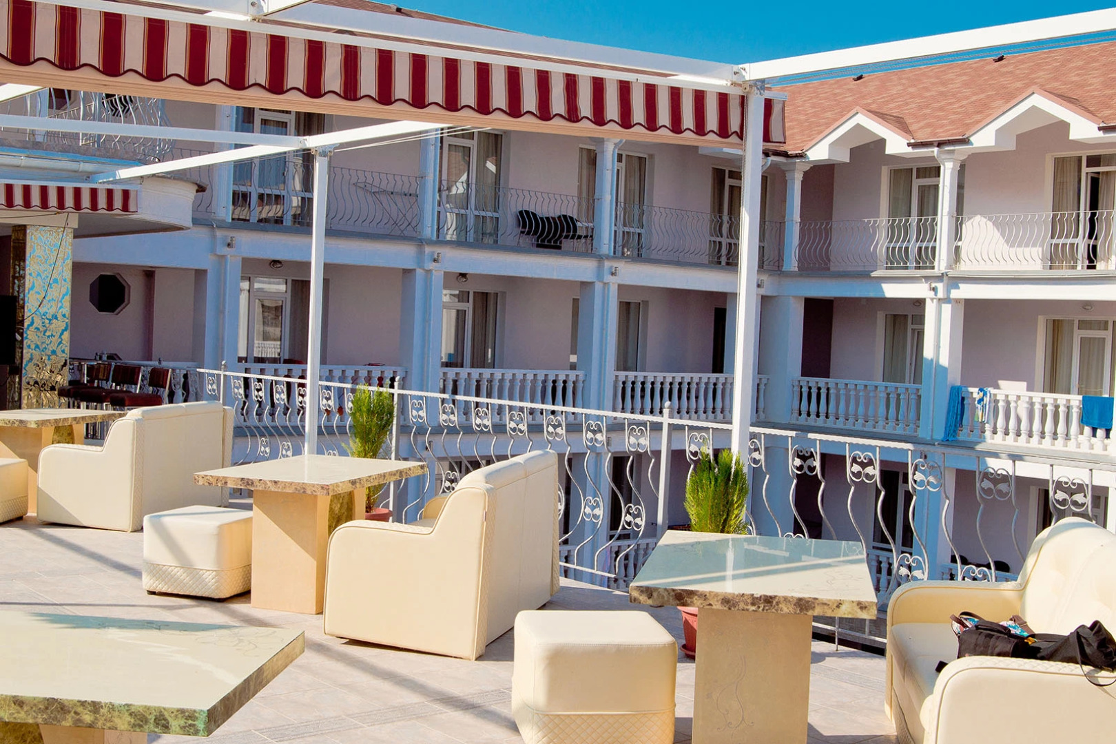 Спа-Отель Вилла София