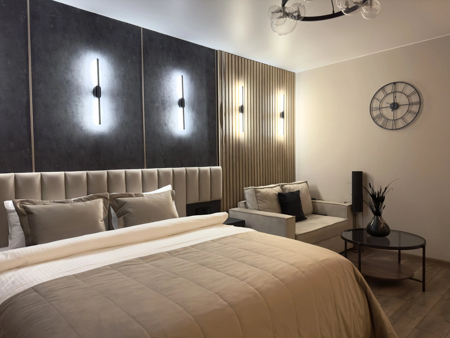 Квартира класса люкс в самом центре города Калининграда