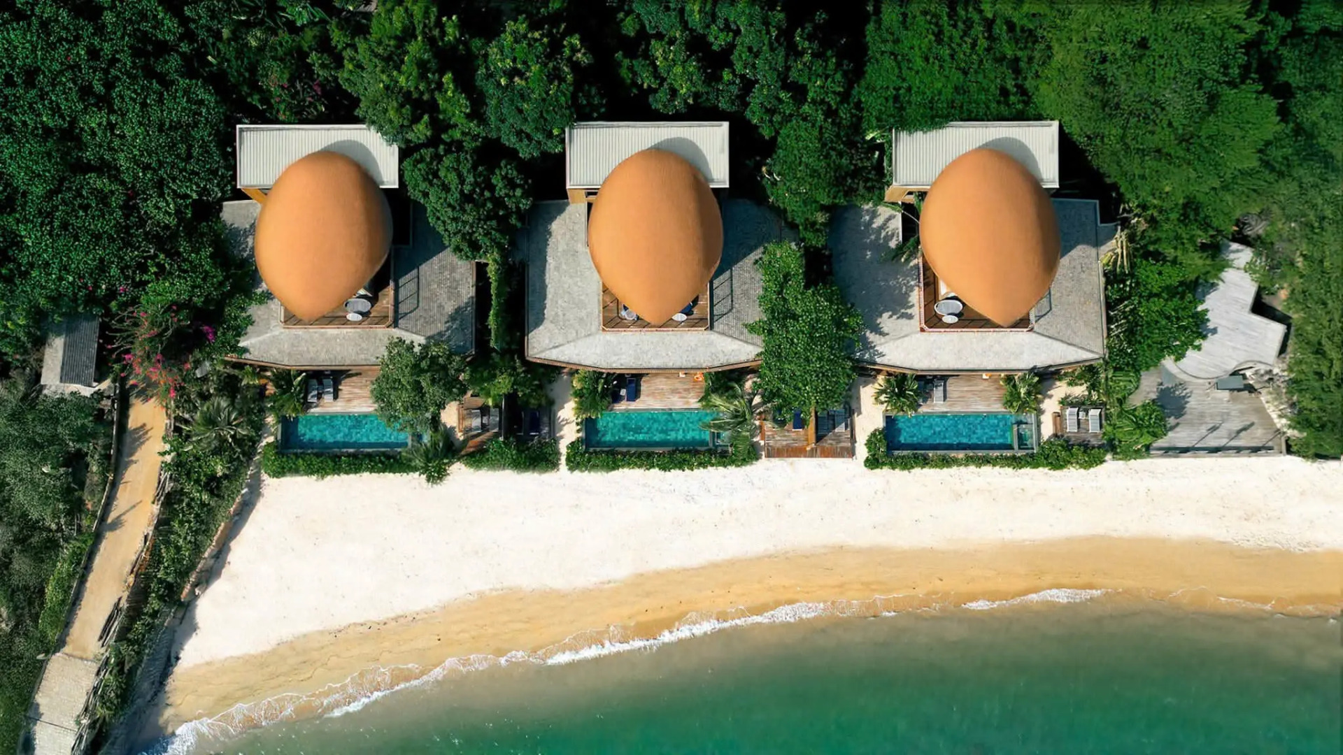 Курортный отель An Lam Retreats Ninh Van Bay