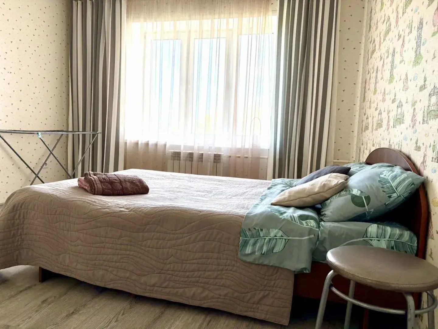 Квартира на Парковой Улице 25А