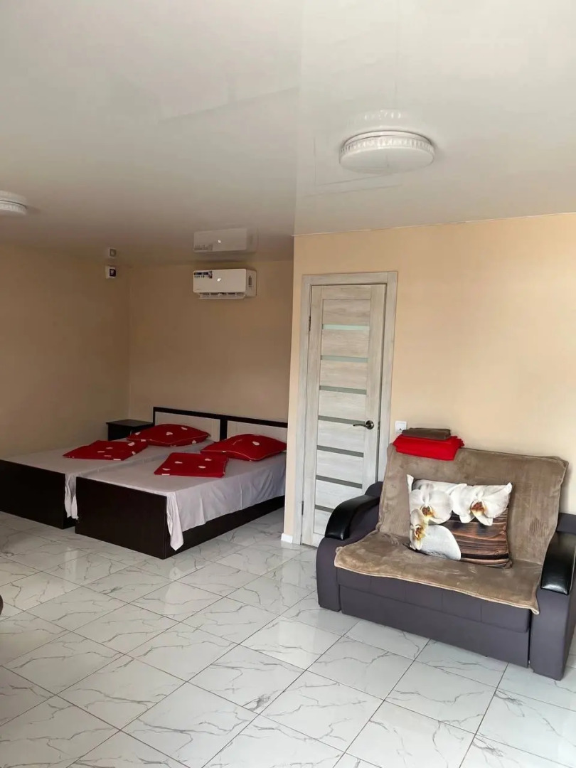 Апартаменты Принц