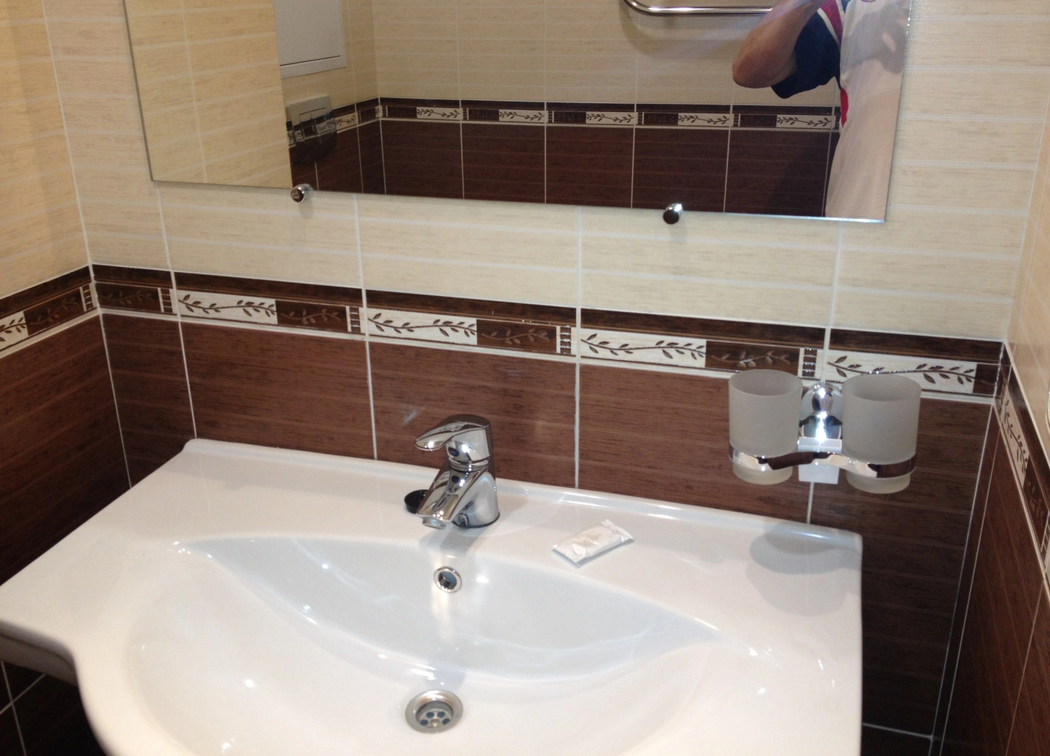 Апартаменты Дача на Березовой 1