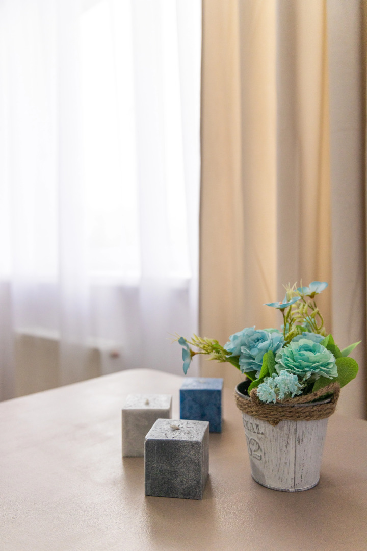 Апартаменты LovelyHome39 Двухкомнатные на Балтийском море