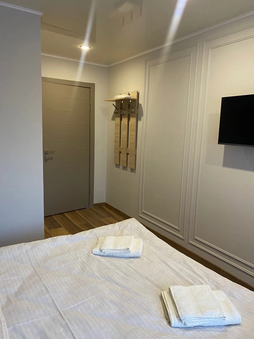 Меблированные Комнаты Рубин