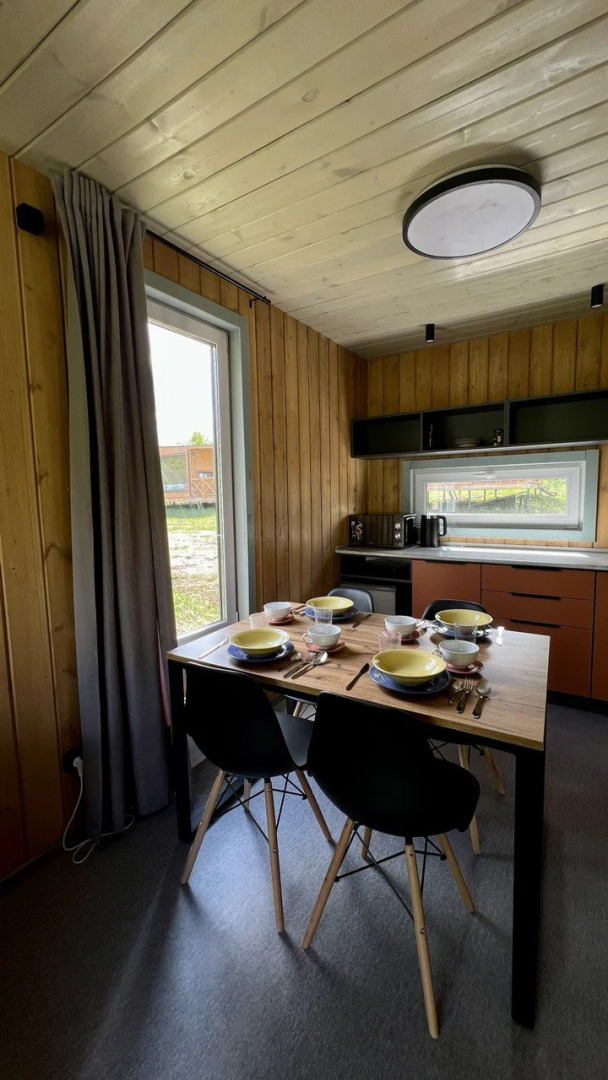 Глэмпинг Yurt resort