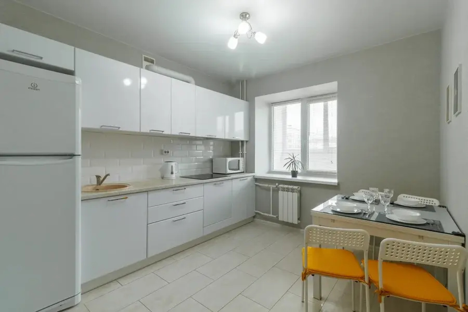 Na Sheksninskom 8/1 Apartments	