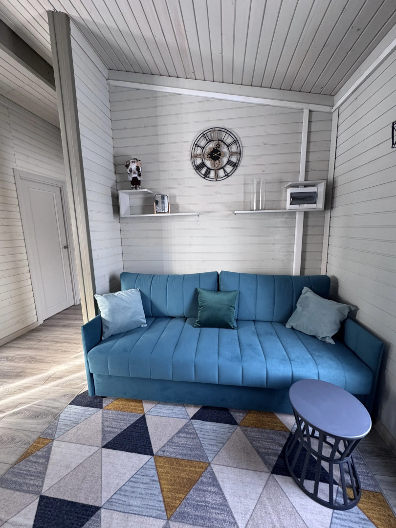 Частный дом OsinovkiHouse