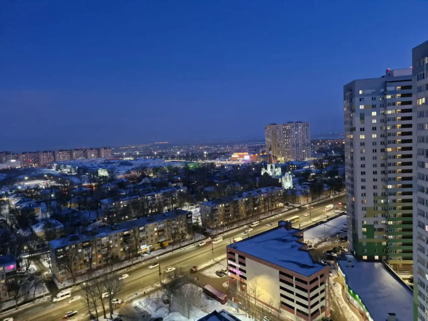 Квартира Люкс Класса