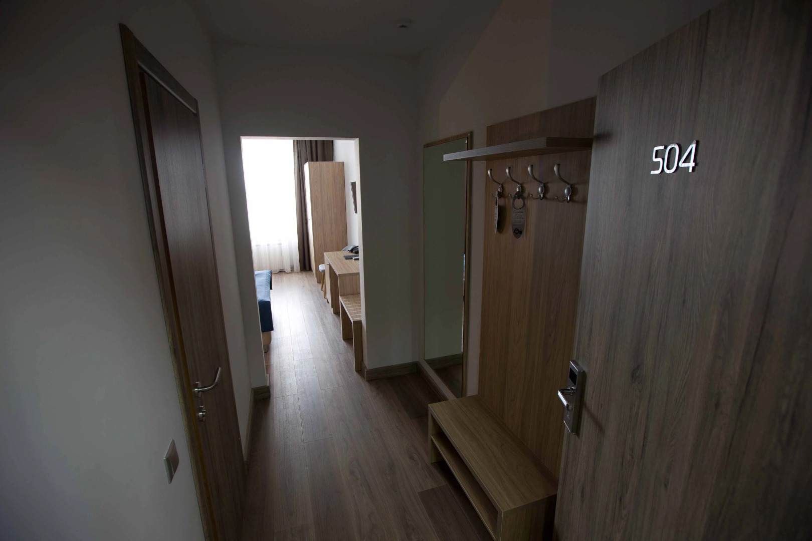 Отель Планета iQ