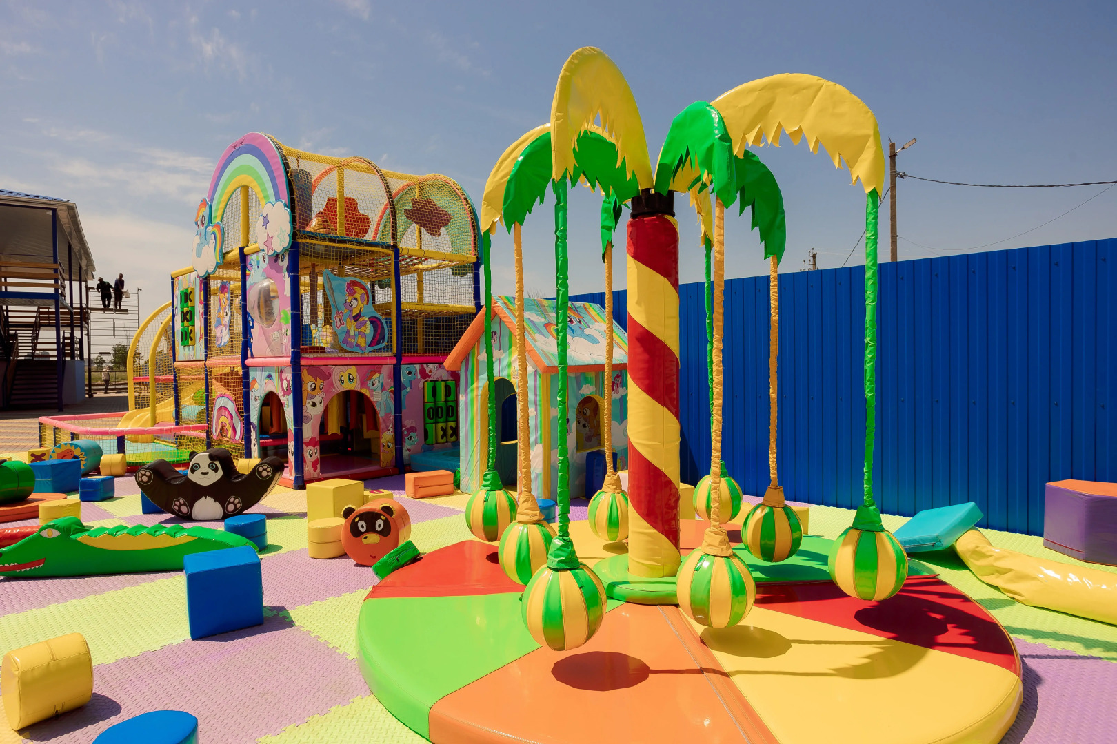 База отдыха Артемида