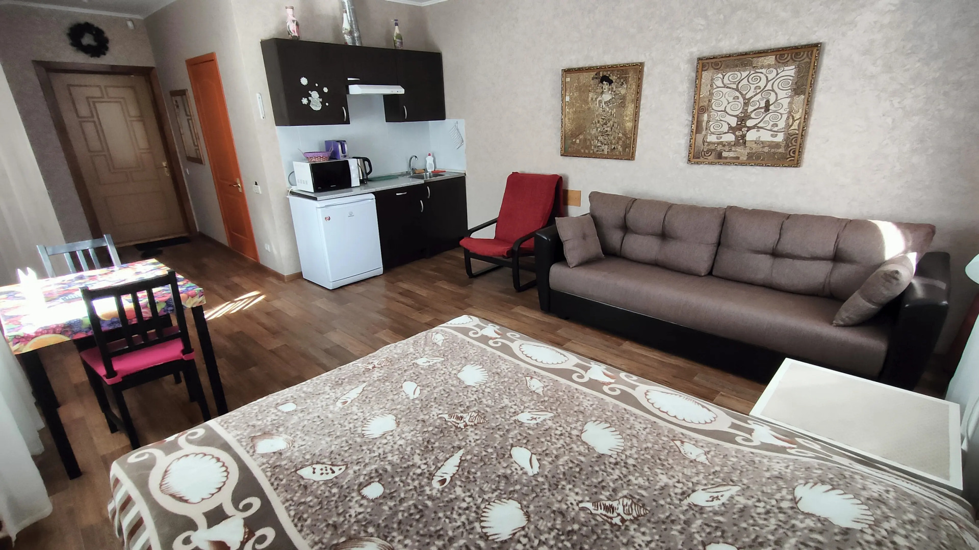 Апартаменты на Гражданской №3