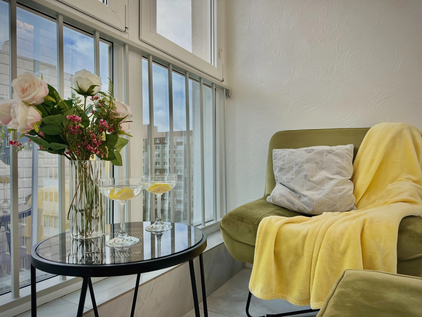 Апартаменты Янтарь