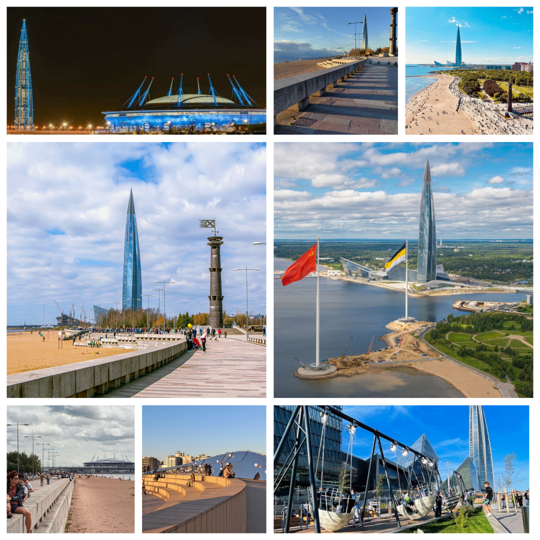 Квартира у парка 300 летия