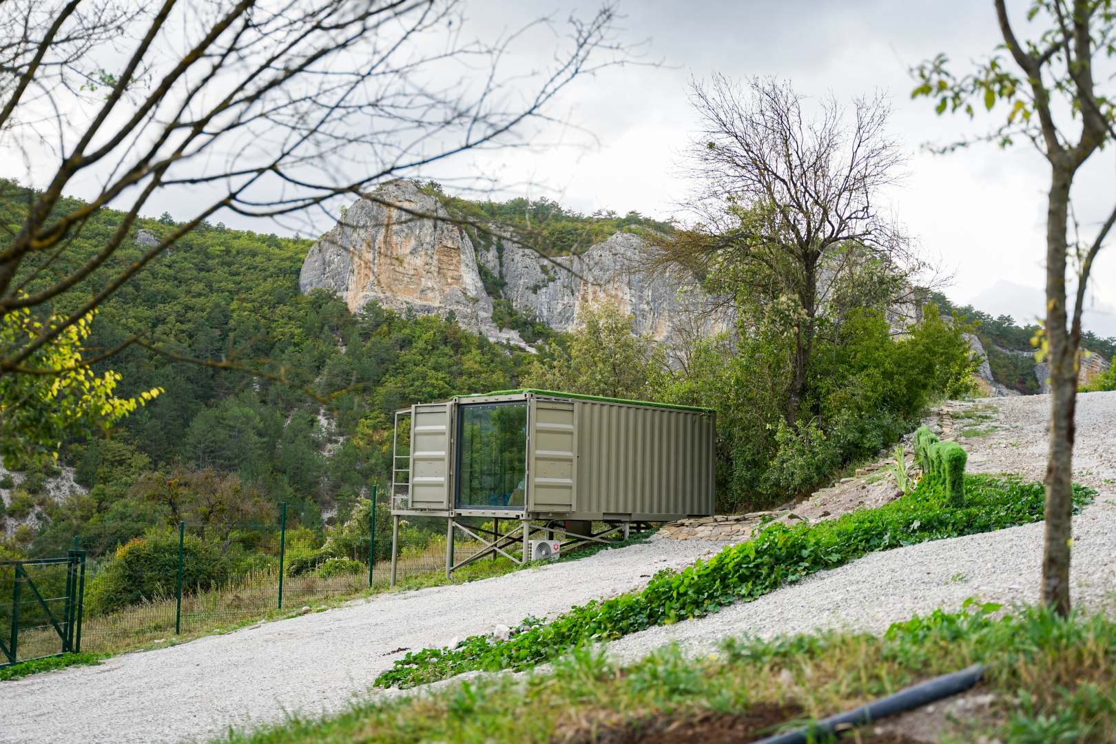 Кемпинг Созвездие Мангуп