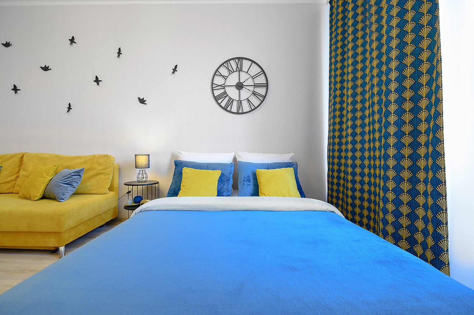 Апартаменты Пять Звёзд Арена