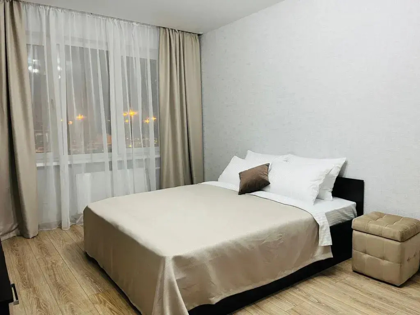 Квартира FroLove Aparts Капучино