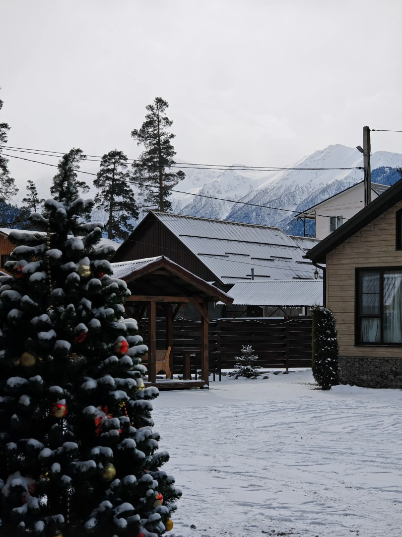 Гостевой дом Силагор