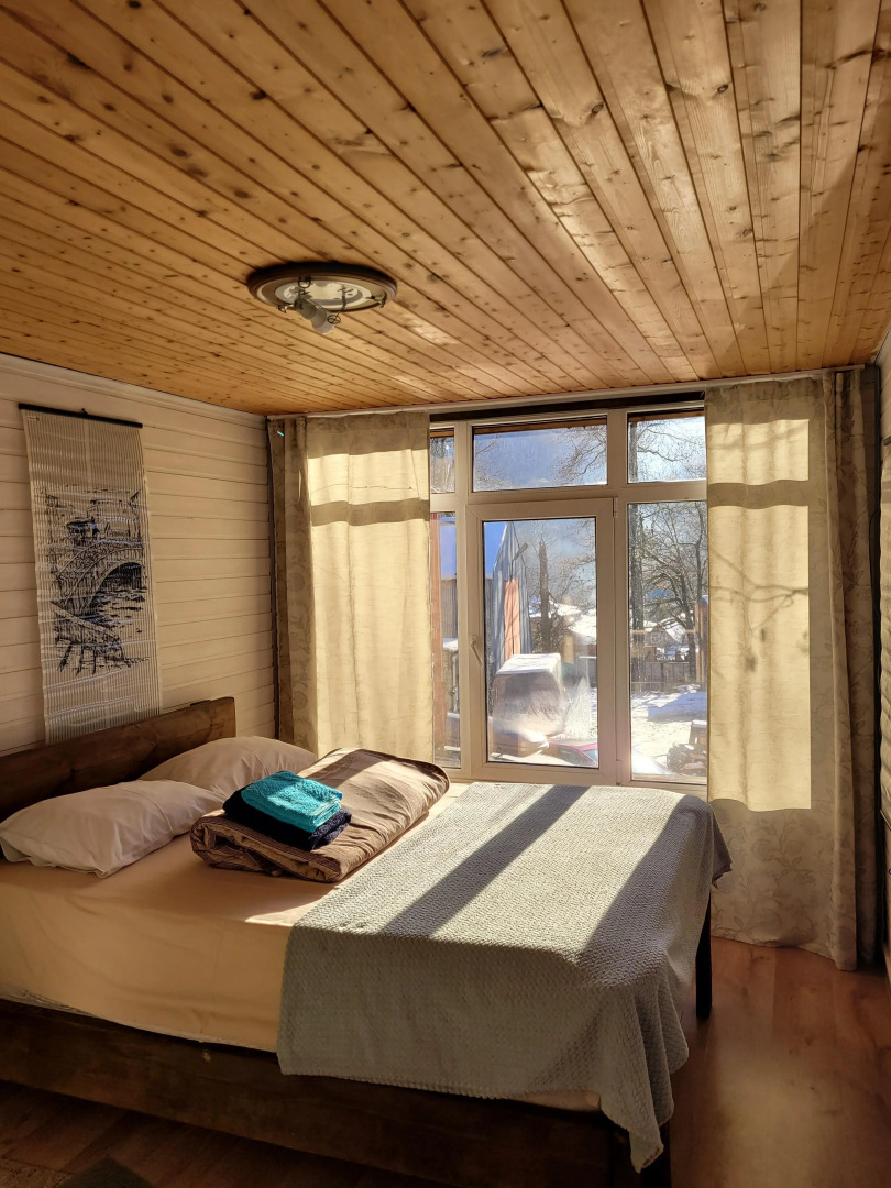 Частный дом У снежных вершин