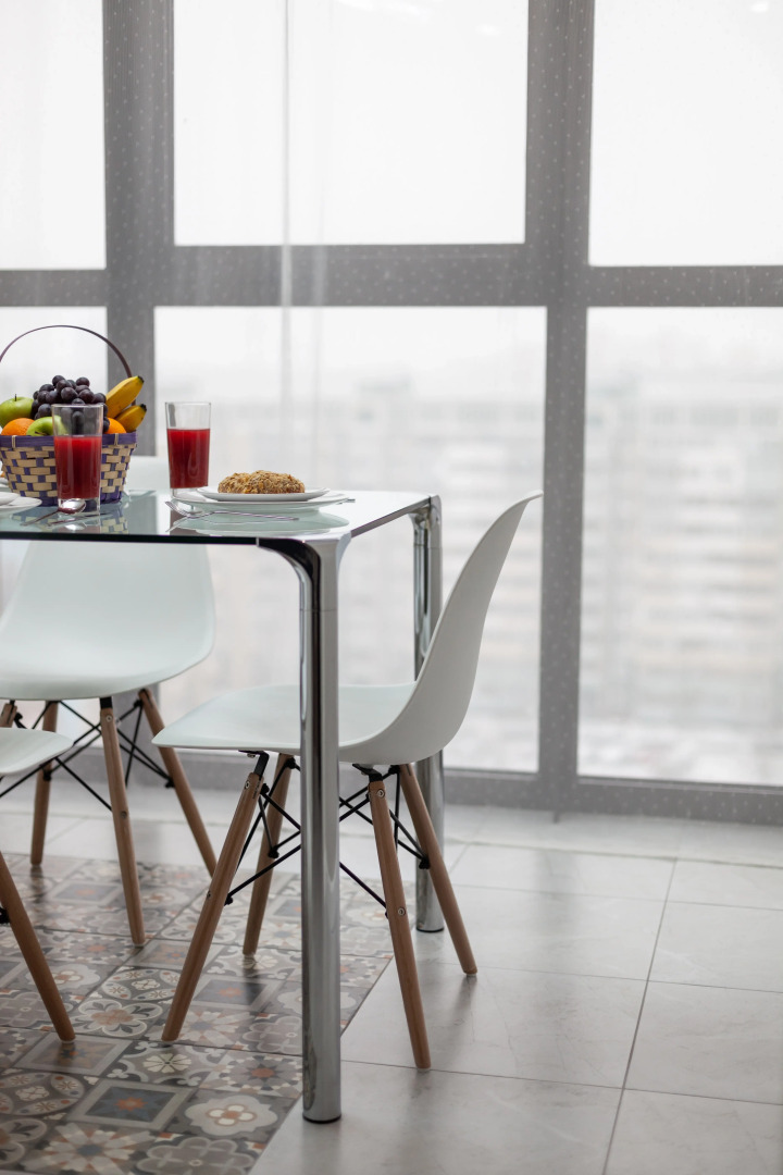 Апартаменты SUNVILLES с видом на акваторию