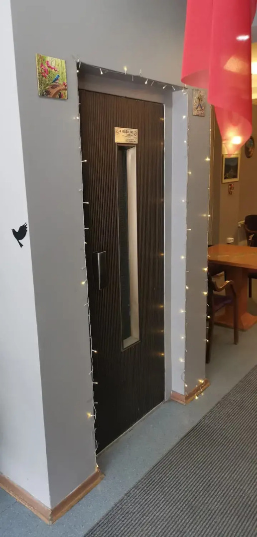 Отель Çagri Hotel