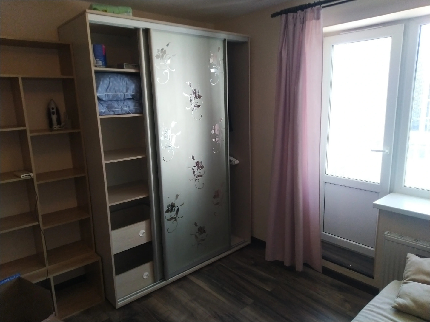 Апартаменты Студия на Авиаторов Балтики