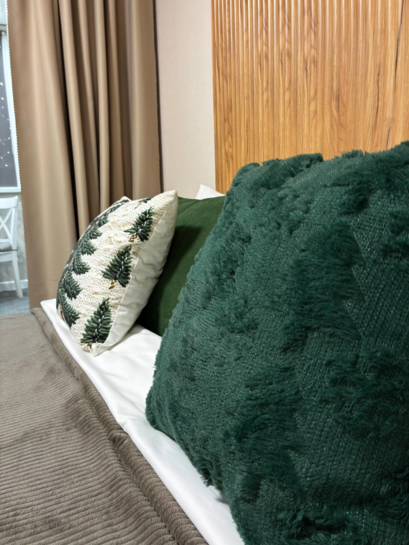 Квартира Уютная студия в центре города