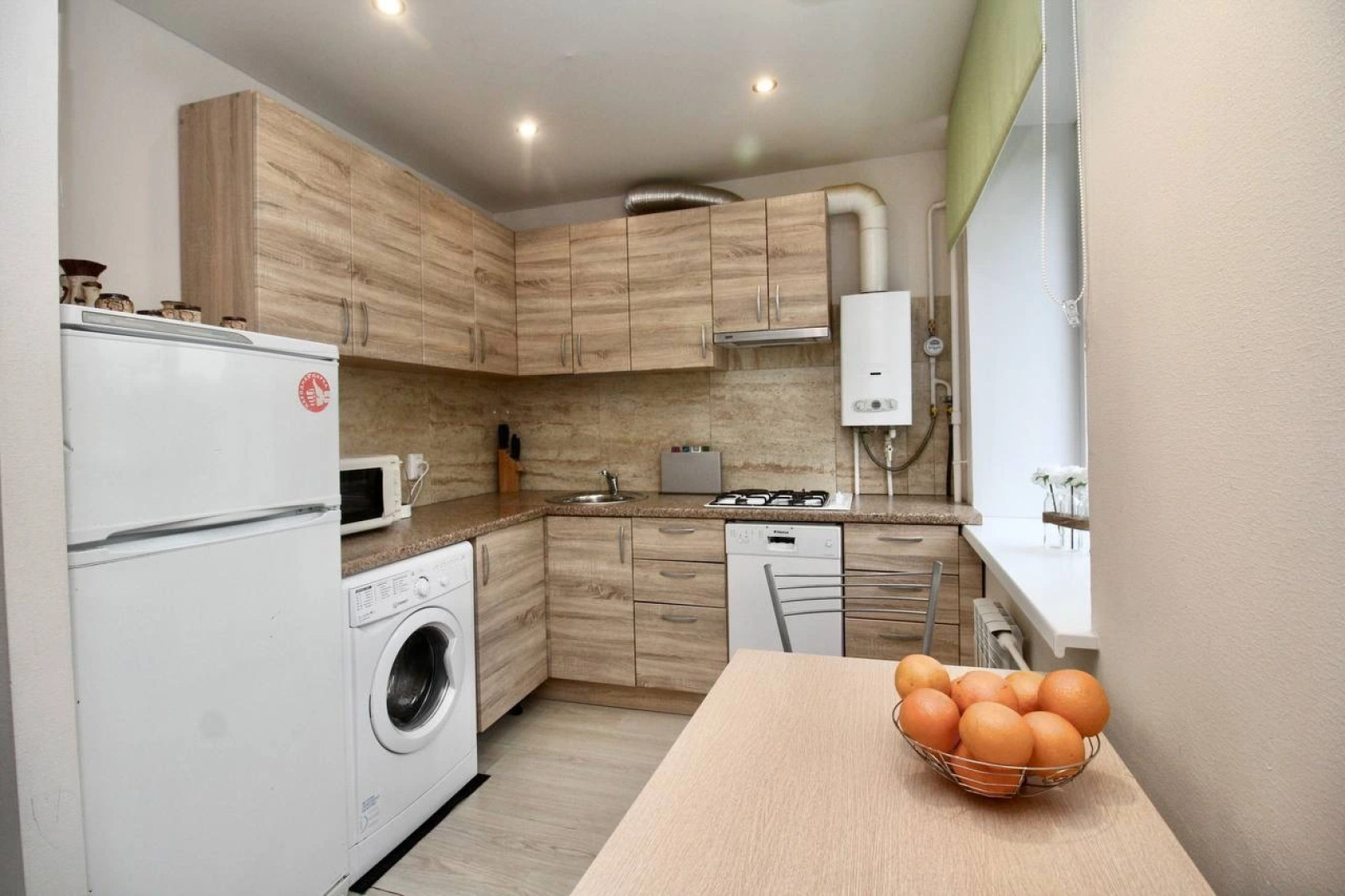 Апартаменты на Герцена