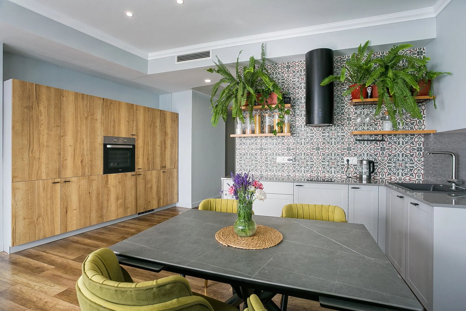 Апартаменты в ЖК Гурзуф Ривьера