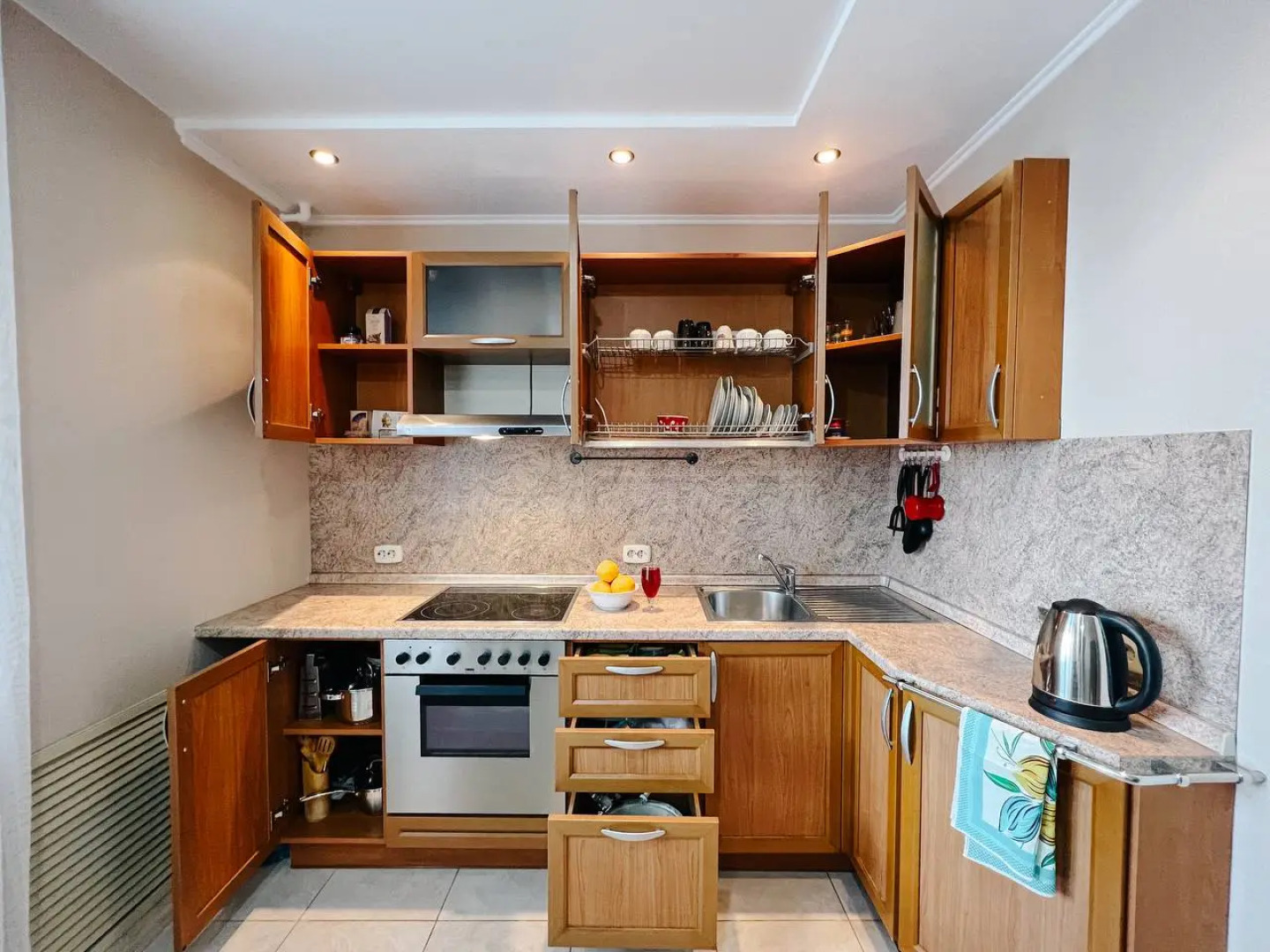 Апартаменты Aparts Уютная Квартира Рядом с ЖД Вокзалом