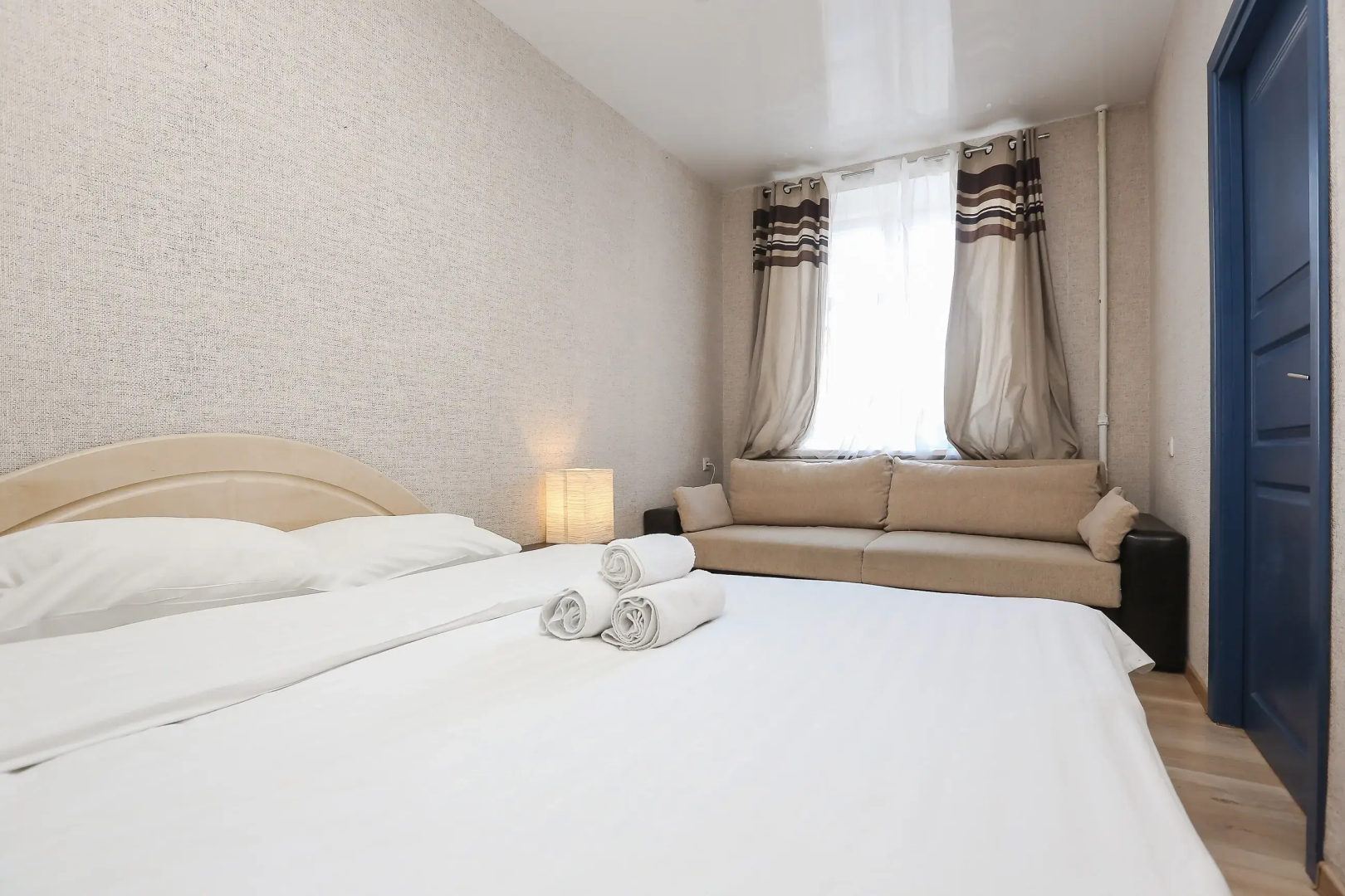 Апартаменты BelaTravel по адресу: Независимости, 52