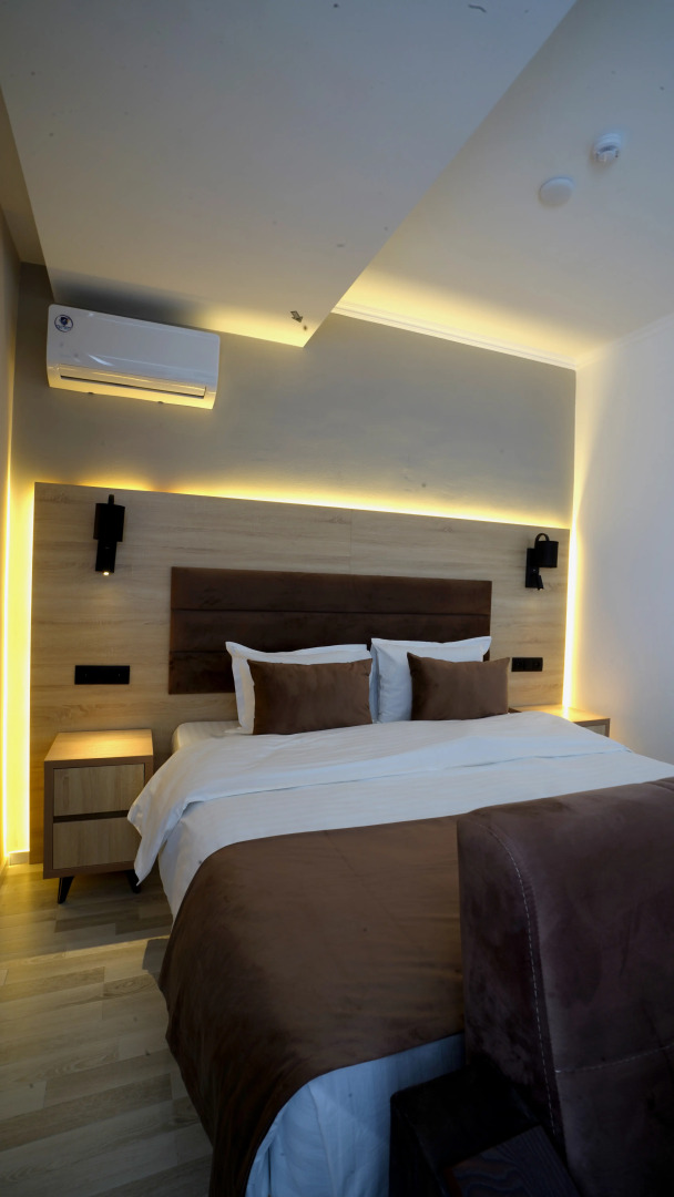 Отель Shosh Modern