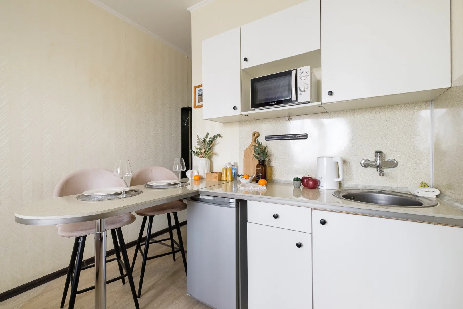 Апартаменты Life Студия на Тверецком проезде