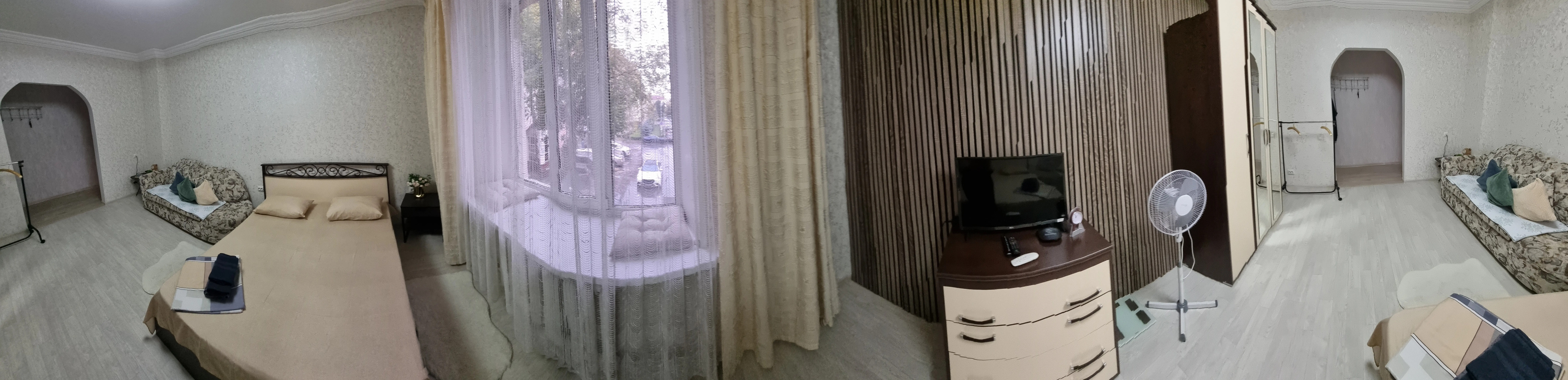 Квартира House of comfort