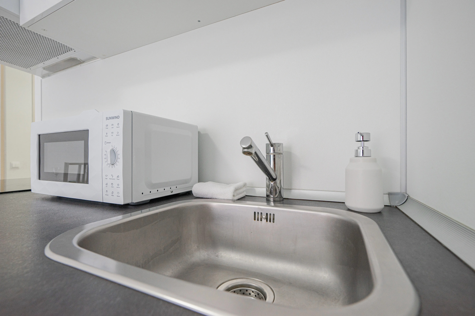 Апартаменты Уютная студия на Космонавтов