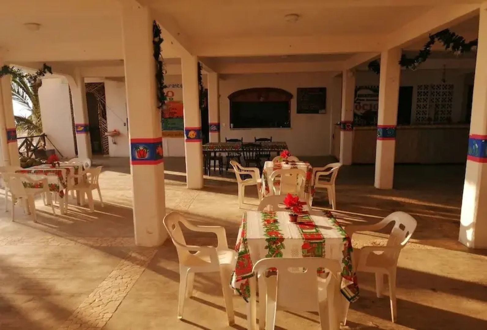 Отель Restaurante Rocío by Rotamundos