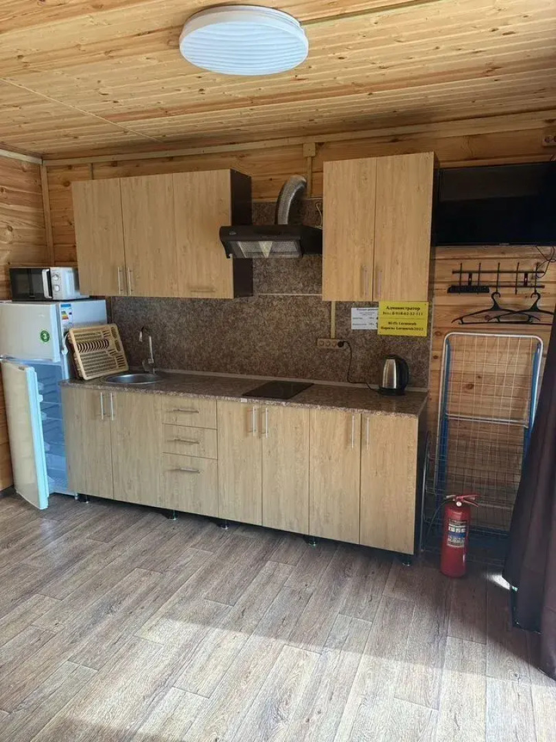 Частный дом коттeдж Русская Деревня рядом с морем (2)