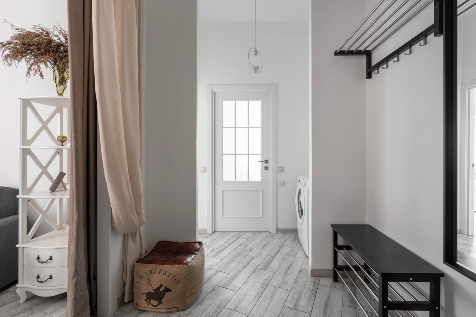 Апартаменты LetYourFlat "Country" 1 спальня