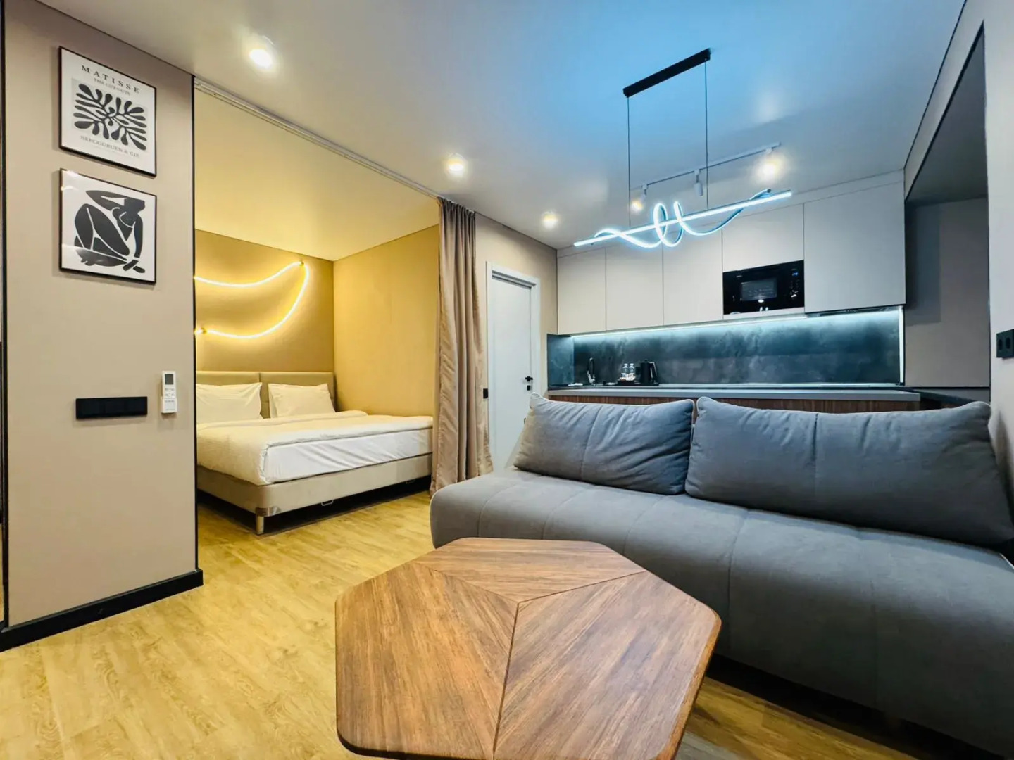 Апарт-отель Freedom