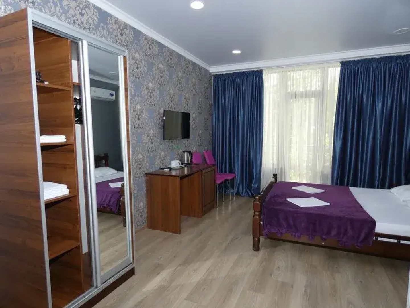 Отель Панорама