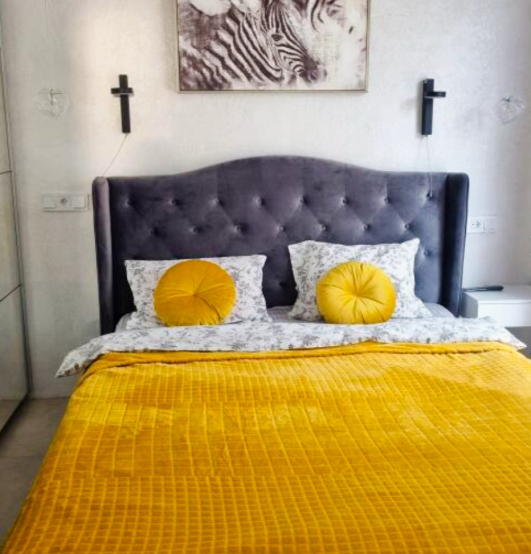 Апартаменты Сауна и Терраса