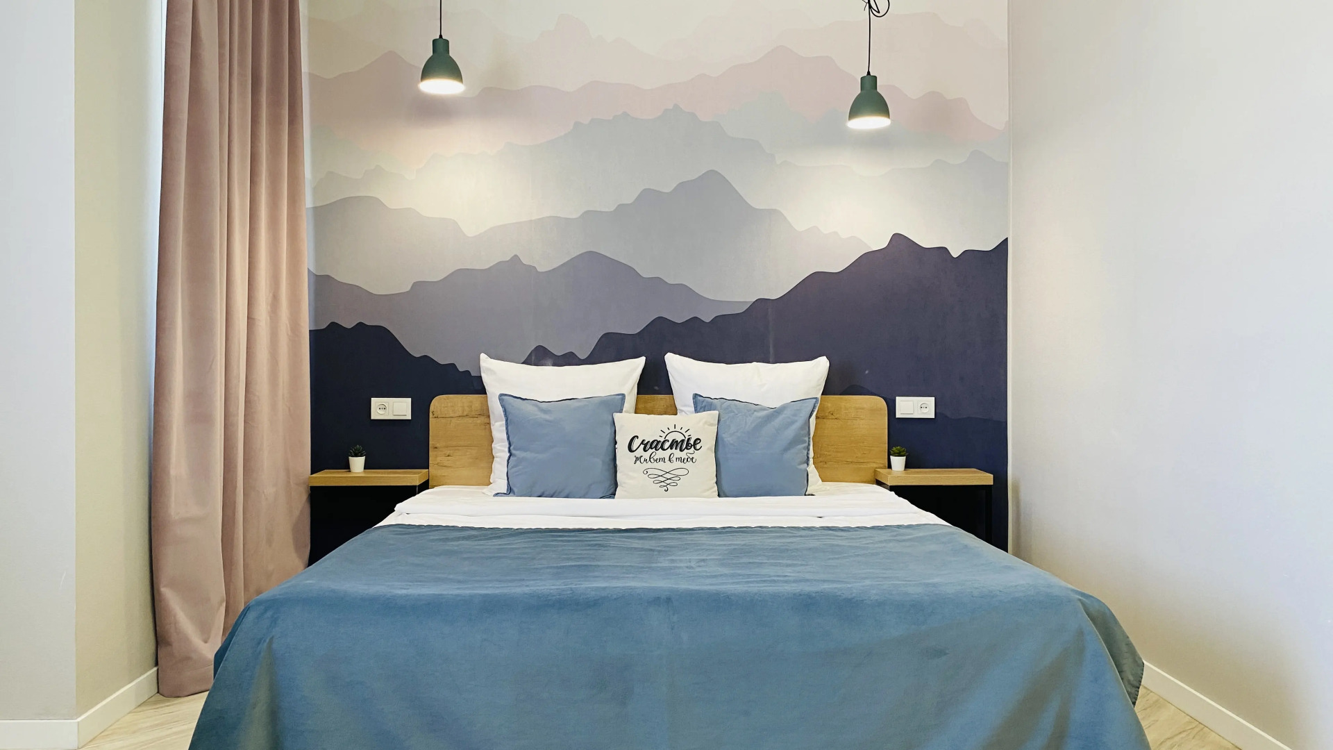 Апартаменты Бизнес