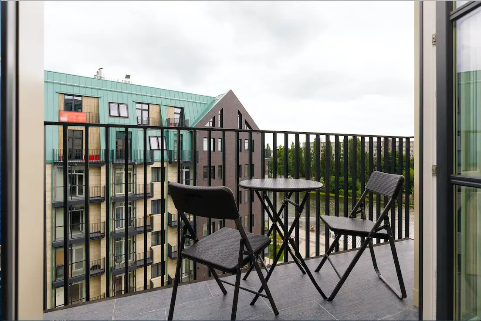 Апартаменты Fischdorf Lux