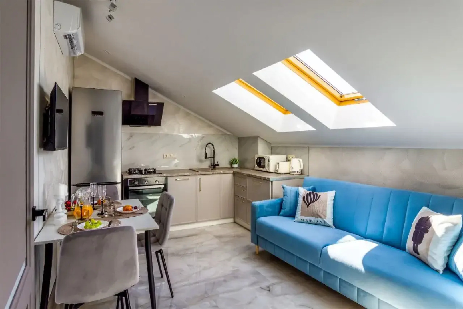 Апартаменты Paradise Геленджик