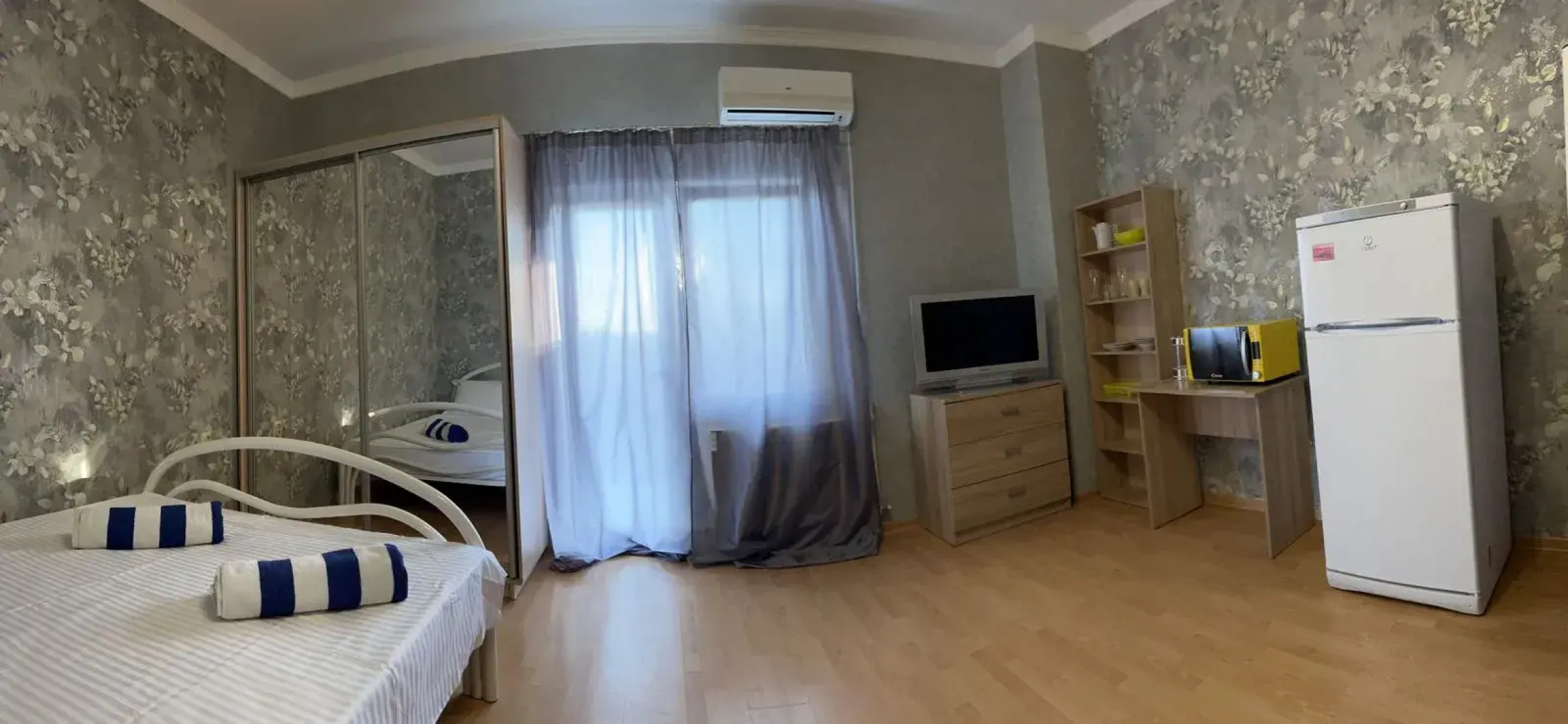 Апартаменты на Цветочной