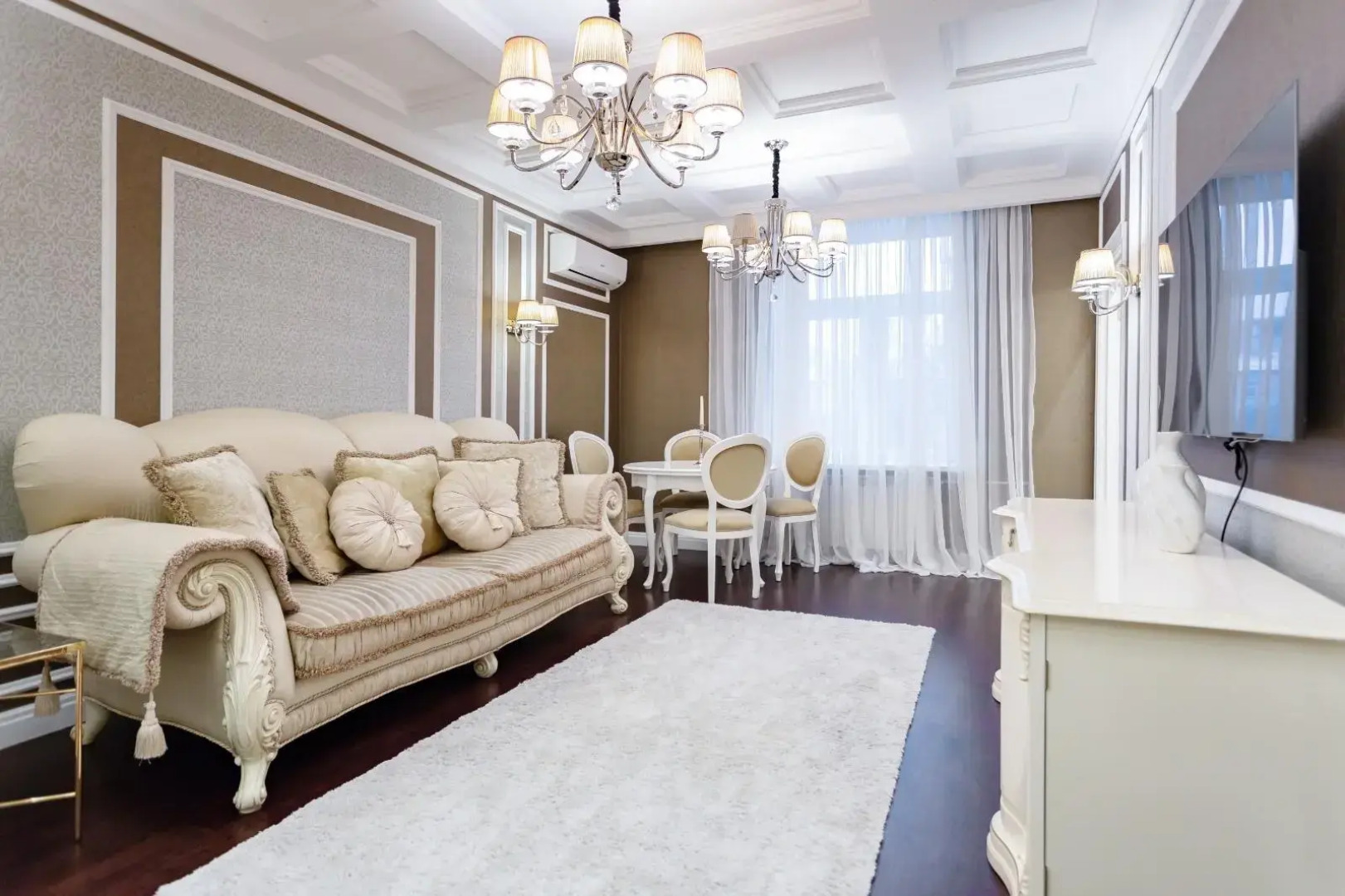 Апартаменты A&D Quality Apartment in The Center