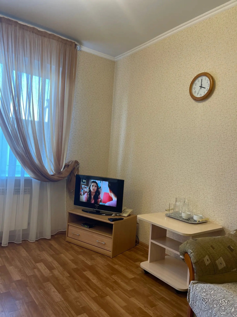 Отель Евразия