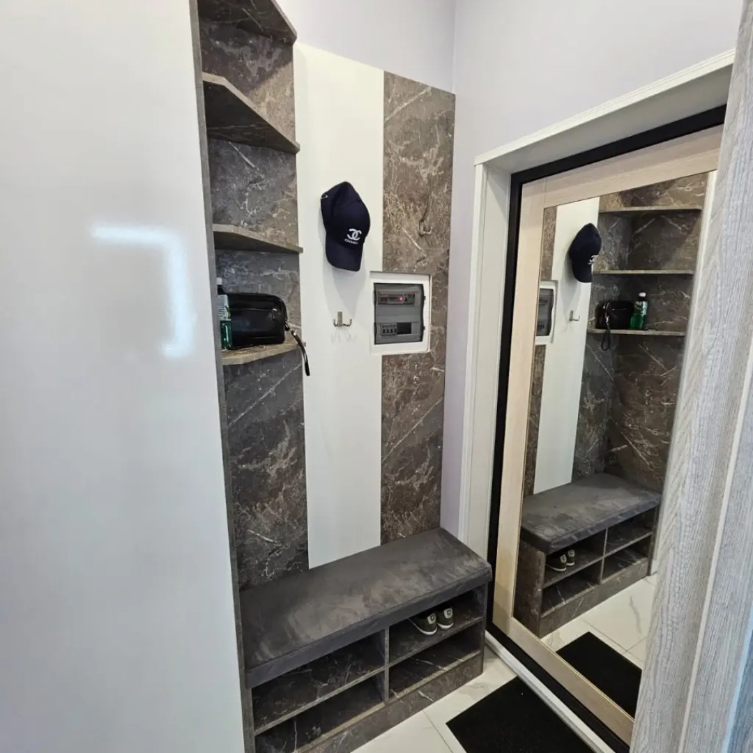 Квартира Студия Apart Sharing Брянская А2