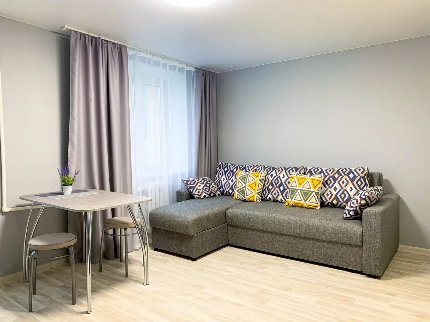 Апартаменты Ленинградская 74