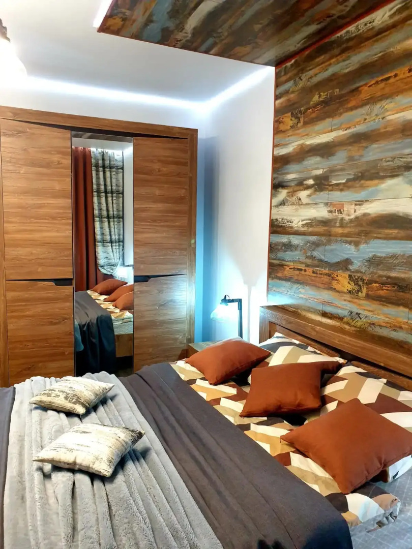 Апартаменты Lux Рябинки